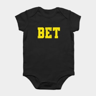 Michigan State Champions Bet Baby Bodysuit